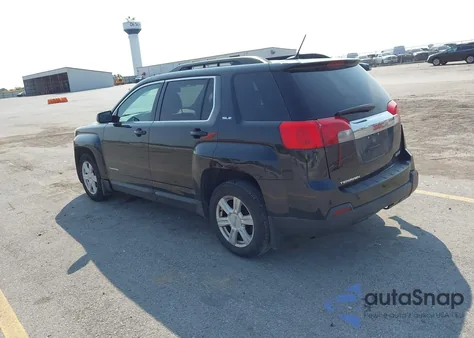 2014 GMC Terrain Sle-2 из США, поврежденный, VIN 2GKALREK6E6256902